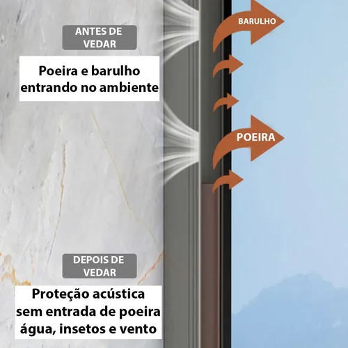 Vedação de Janelas de Alumínio: Dicas Essenciais para Reduzir Ruído e Poeira