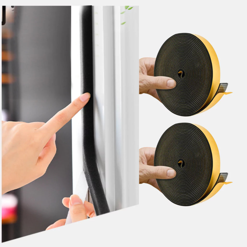 Silicone ou Borracha: Qual o Melhor Selante para Vedação de Janelas?