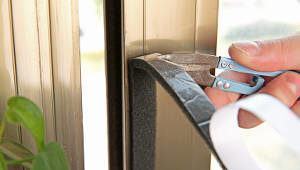 isolamento térmico janelas baratas