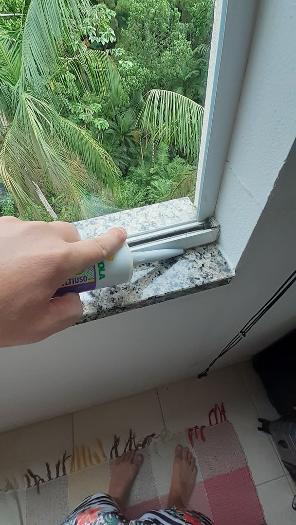 isolamento térmico janelas baratas