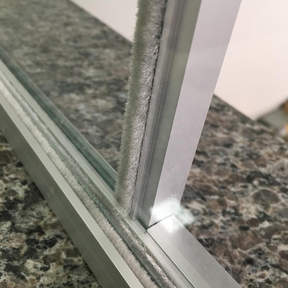 isolamento térmico janelas baratas