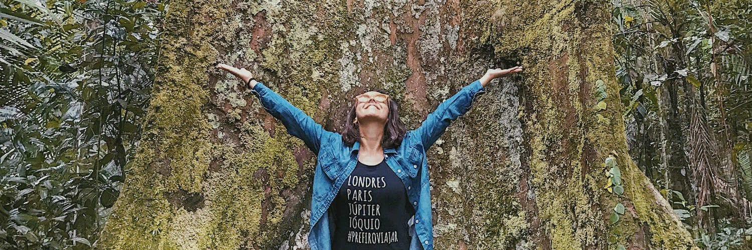 Como viajar sozinha para a Amazônia de forma segura e autêntica