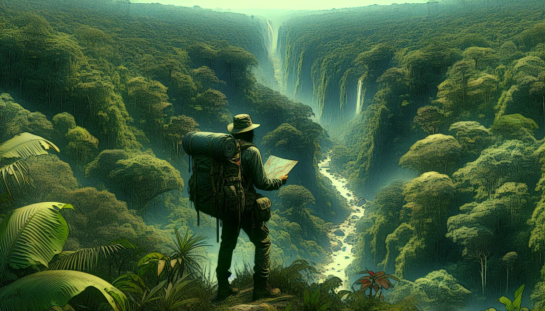 quanto custa viajar para amazônia sozinha