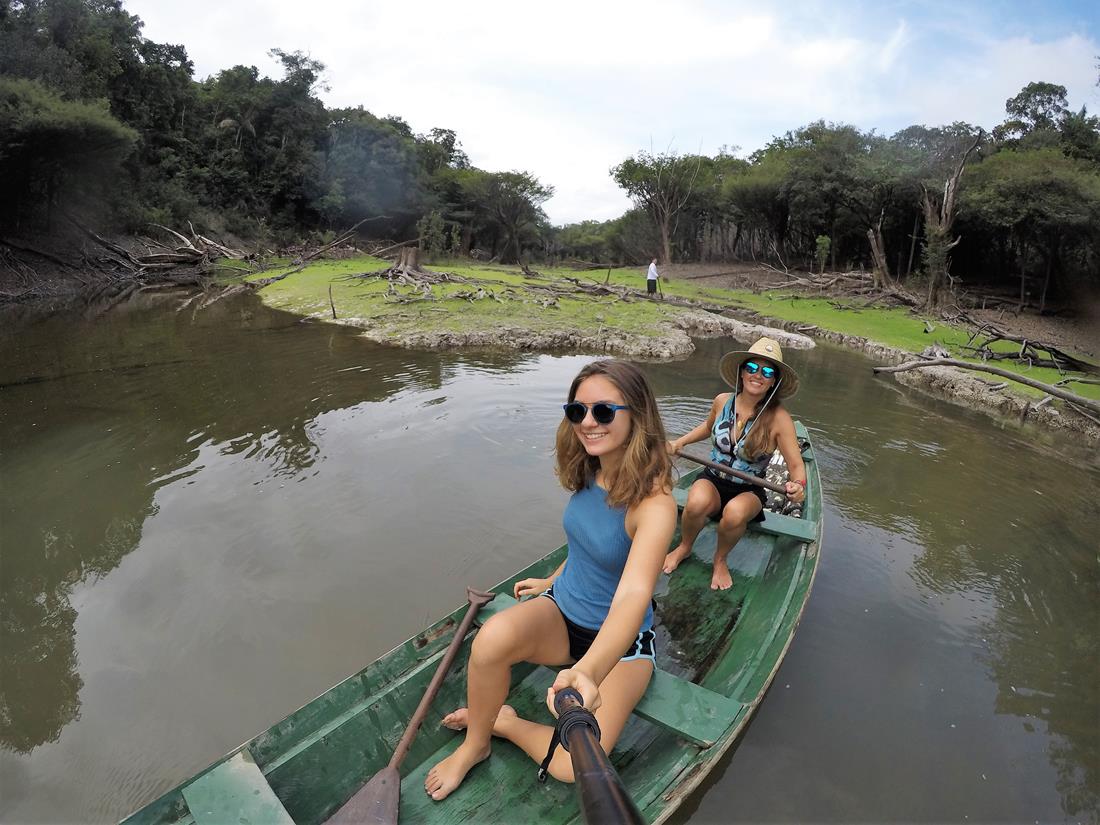 Como viajar sozinha para a Amazônia de forma segura e autêntica