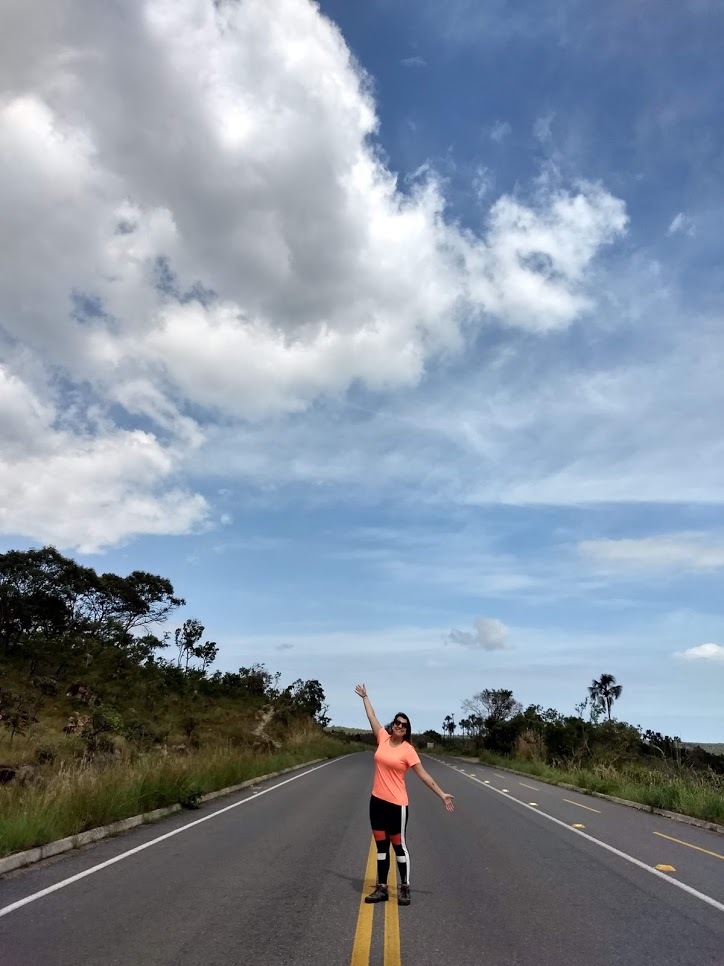 trilhas e cachoeiras Chapada dos Veadeiros