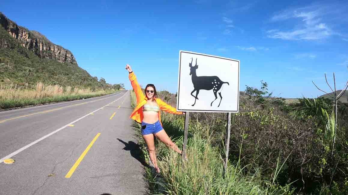 segurança para mulheres na Chapada dos Veadeiros