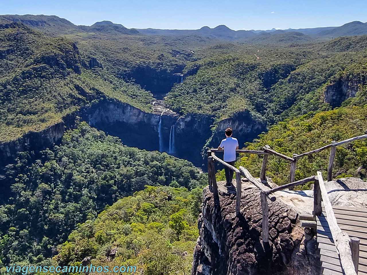 melhor época para visitar Chapada dos Veadeiros