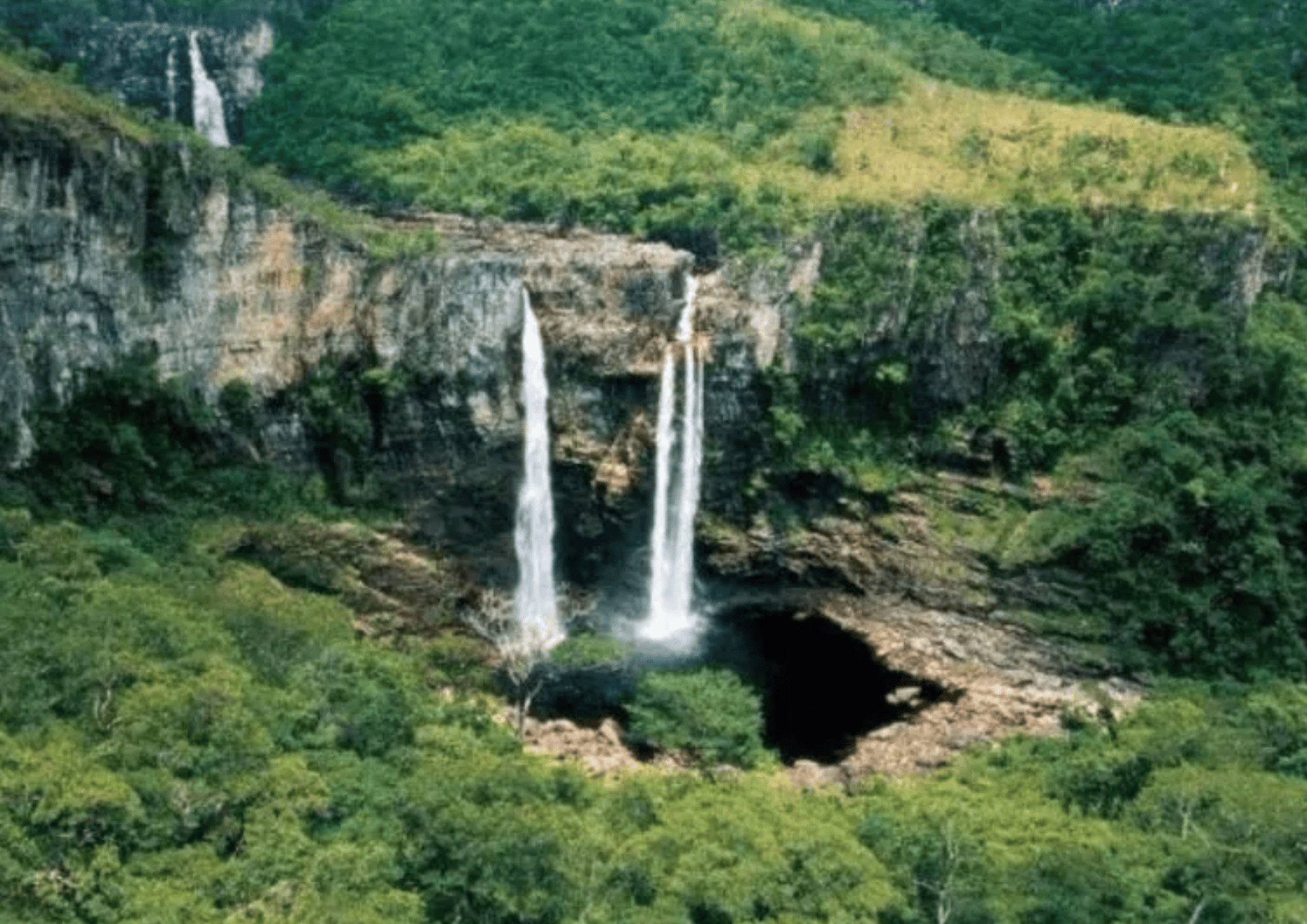 transporte e hospedagem Chapada dos Veadeiros