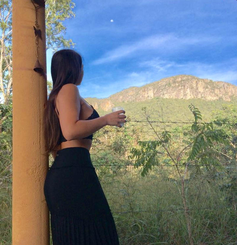 trilhas e cachoeiras Chapada dos Veadeiros