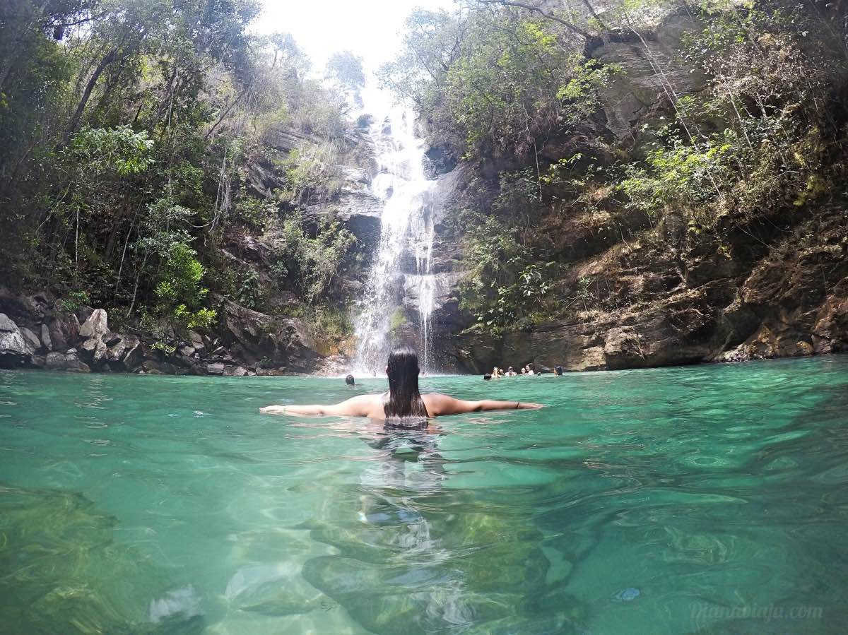 segurança para mulheres na Chapada dos Veadeiros