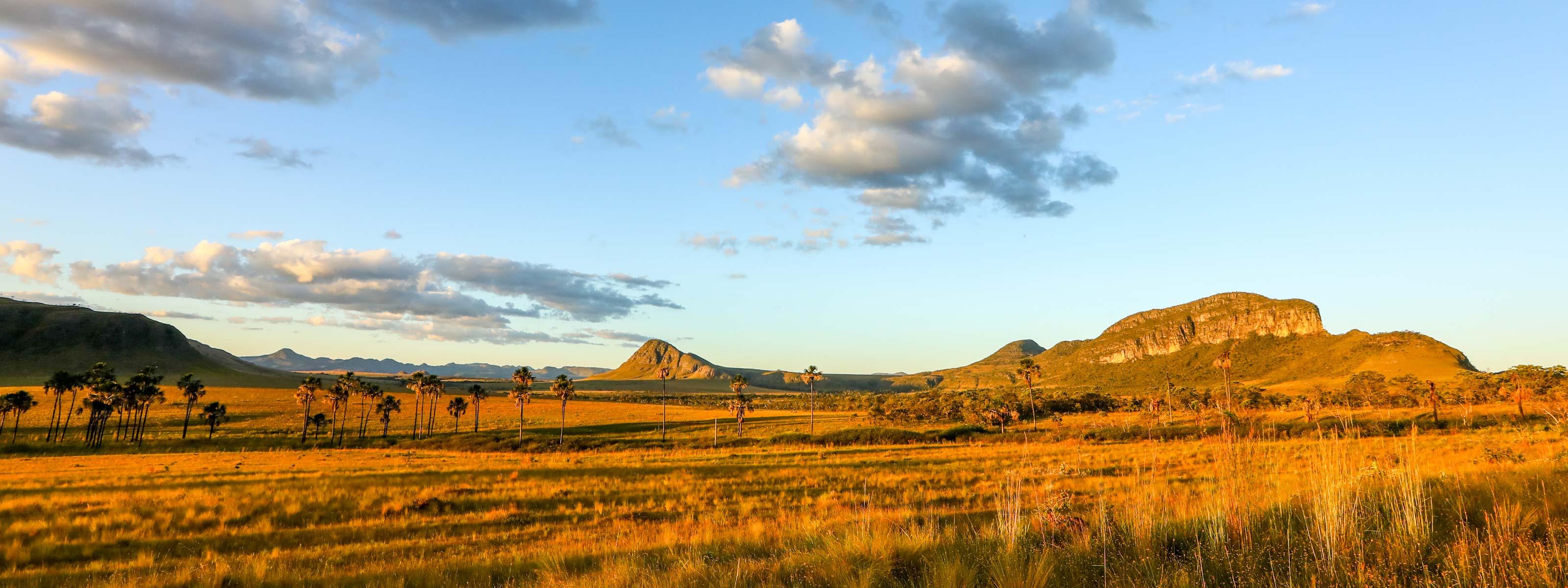 transporte e hospedagem Chapada dos Veadeiros