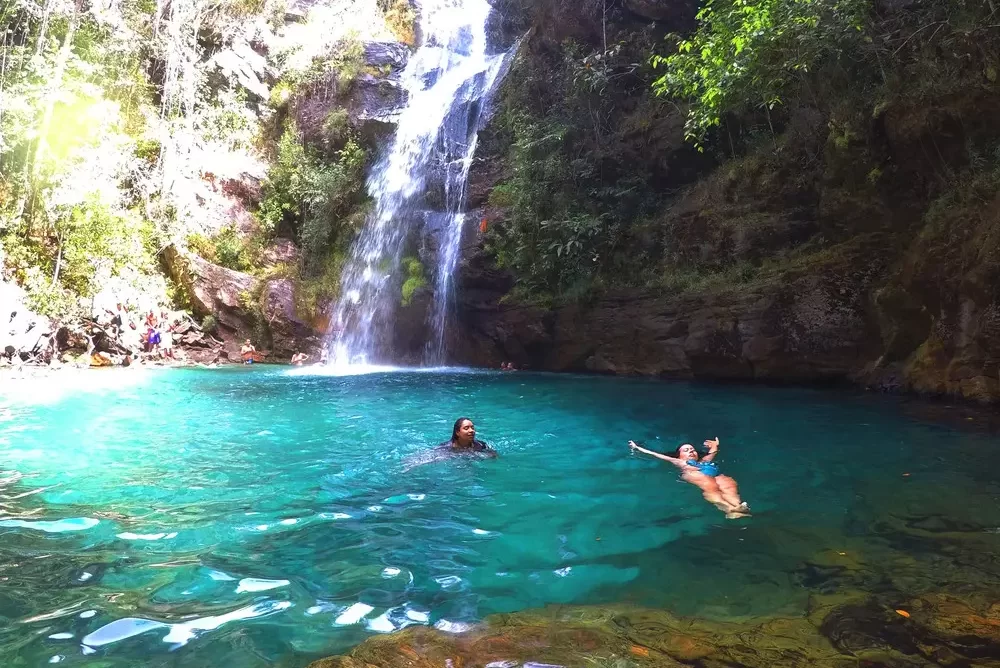 Chapada dos Veadeiros viagem solo feminina