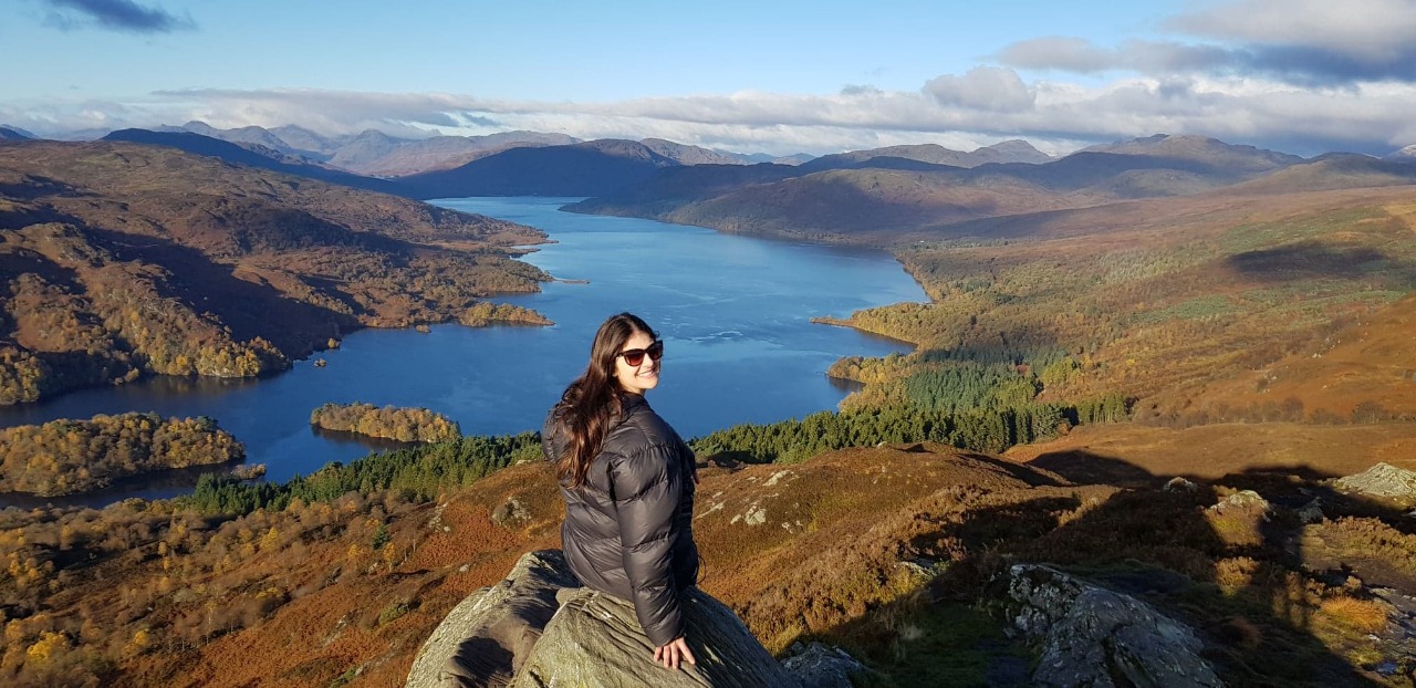 tempo de viagem para Ilha de Skye