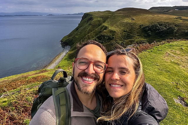 viajar sozinha para Escócia 2026