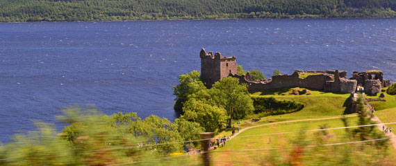 melhores bairros para se hospedar em Edimburgo sozinha