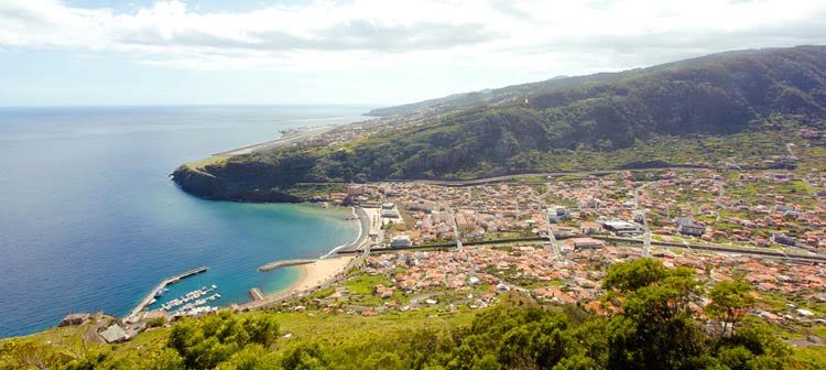 Como viajar sozinha para a Ilha da Madeira e Açores