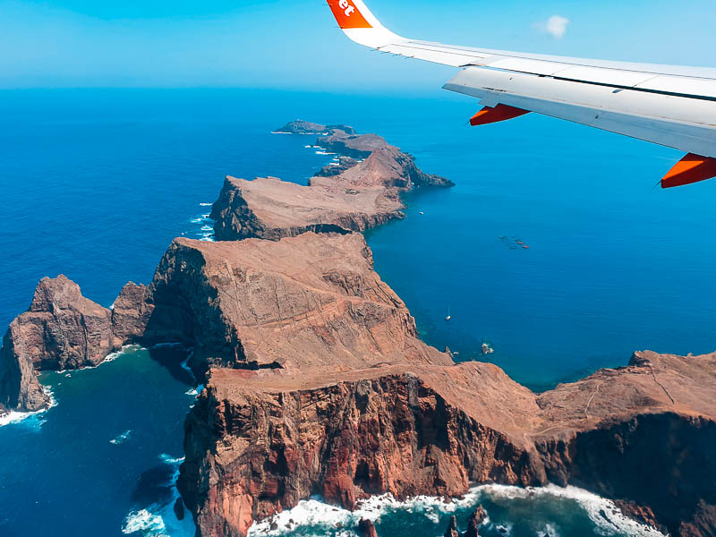 Como viajar sozinha para a Ilha da Madeira e Açores
