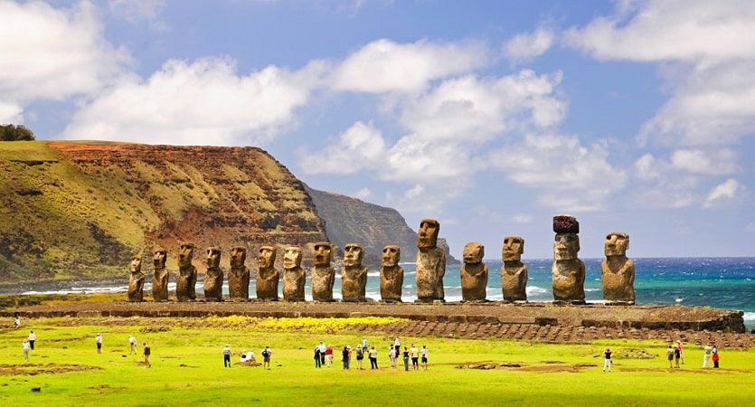 Como viajar sozinha para a Ilha de Páscoa: dicas e custos