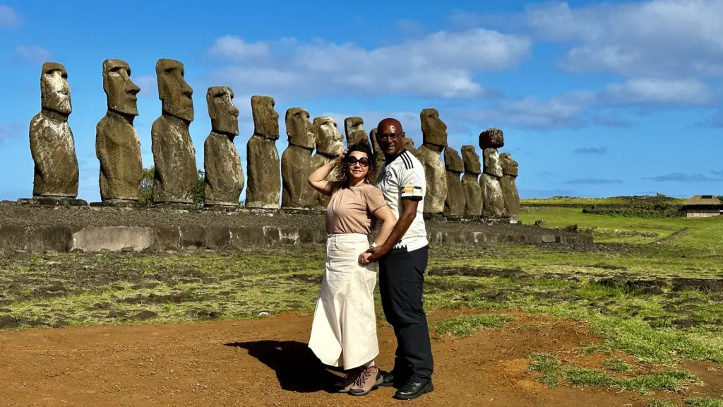 Roteiro de 4 Dias na Ilha de Páscoa para Viajantes Solo