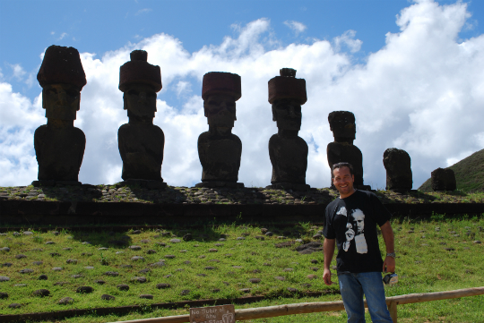 Guia Completo: Moais e Sítios Arqueológicos da Ilha de Páscoa