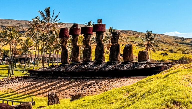 Como viajar sozinha para a Ilha de Páscoa: dicas e custos