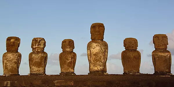 Roteiro de 4 Dias na Ilha de Páscoa para Viajantes Solo