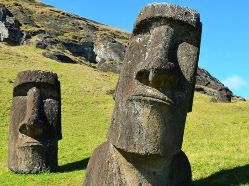 Documentos Essenciais para sua Viagem Solo à Ilha de Páscoa
