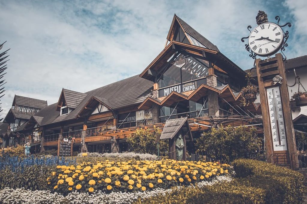 roteiro seguro e prático para viajantes solo em Canela