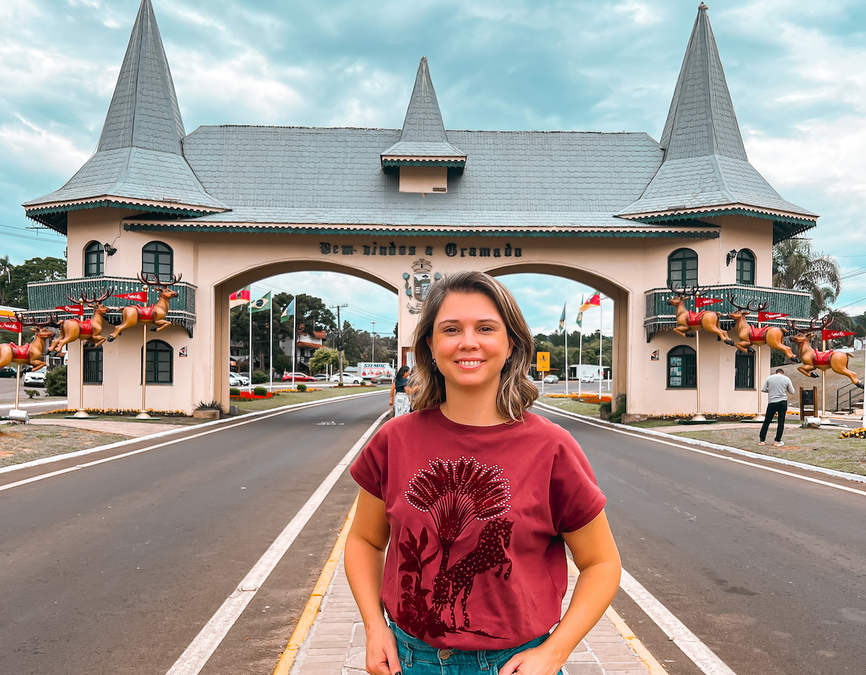 roteiro seguro e prático para viajantes solo em Canela