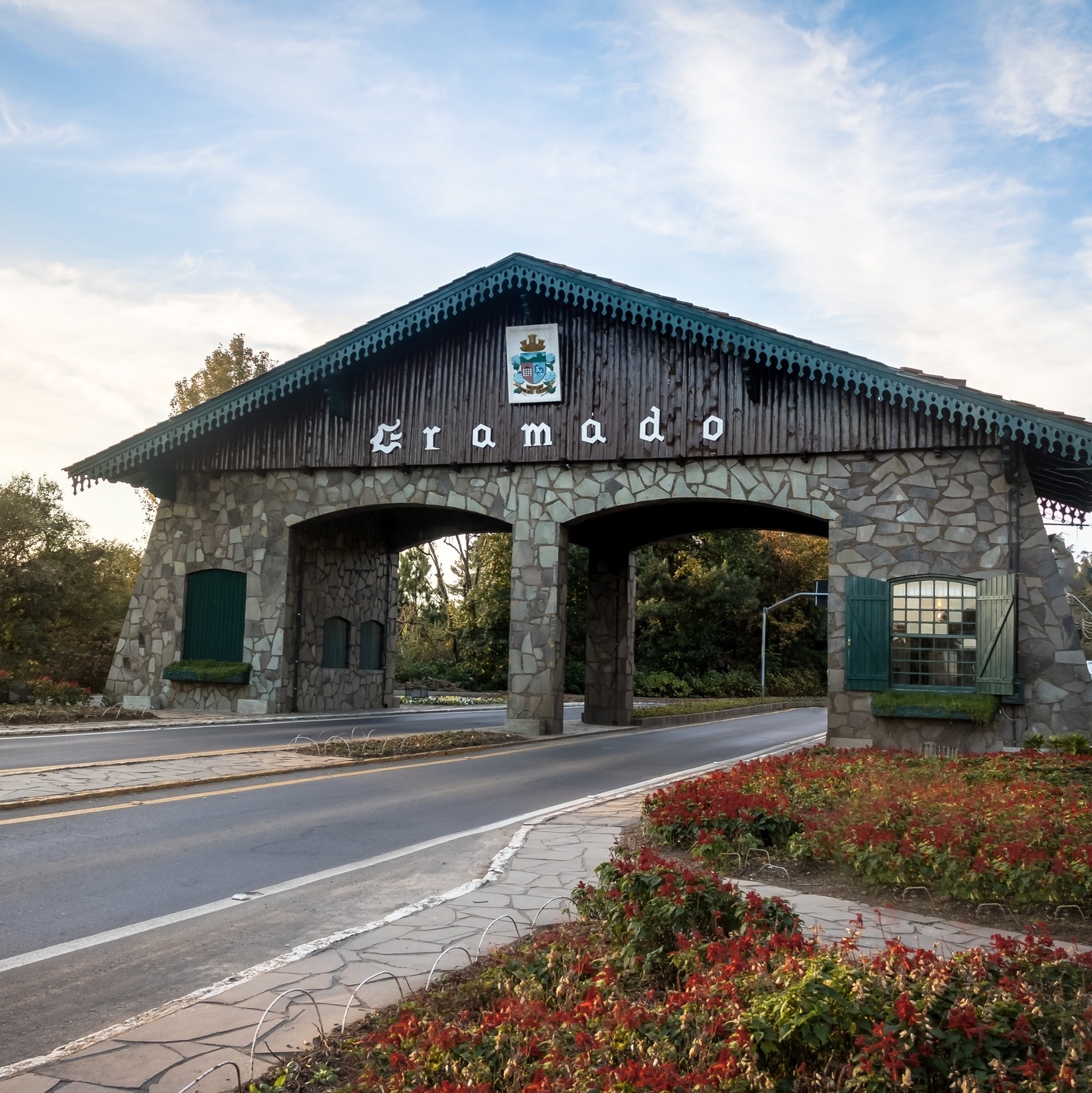 explorando a Serra Gaúcha sem companhia: Gramado e Canela
