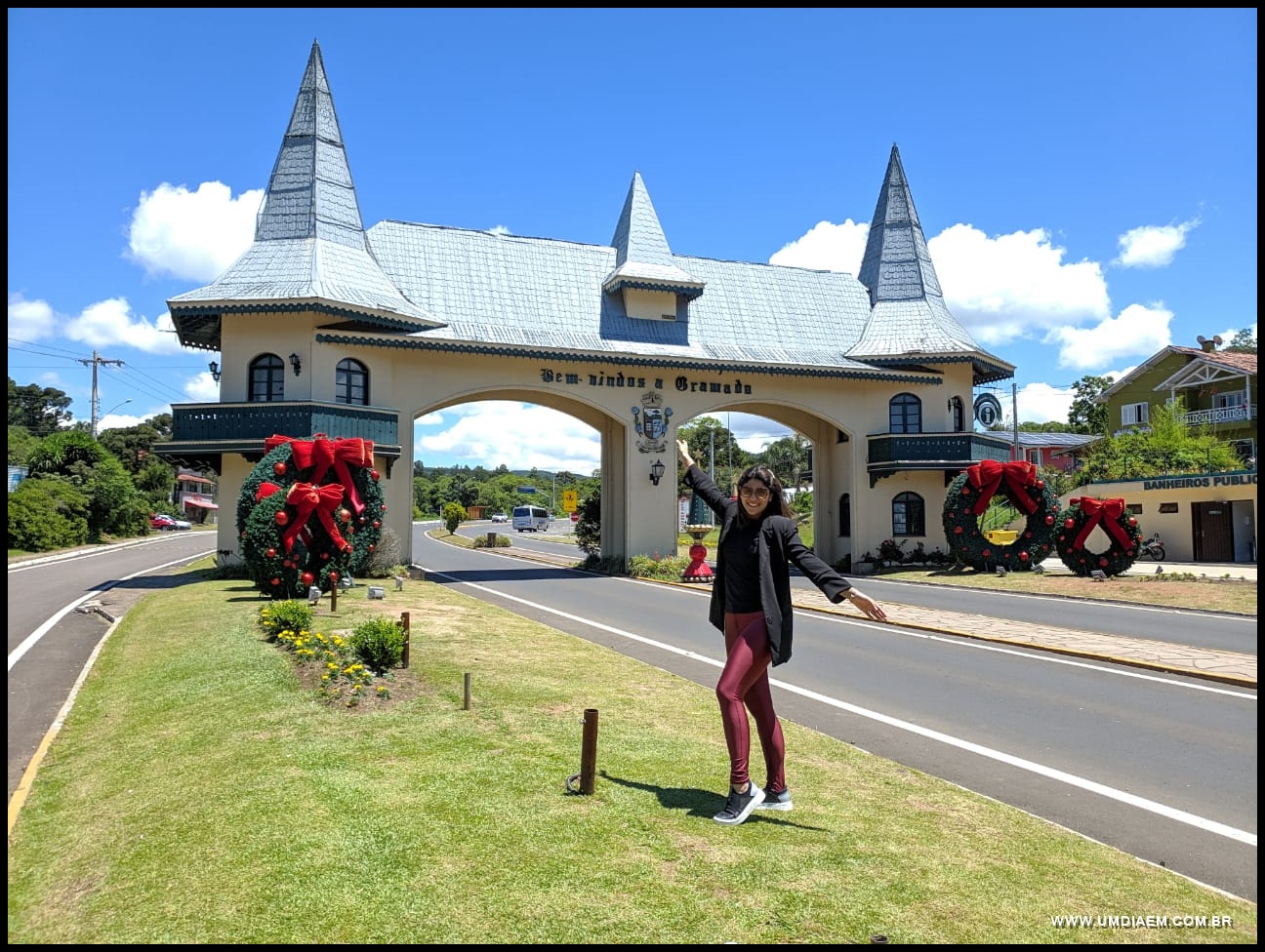 roteiro seguro e prático para viajantes solo em Canela