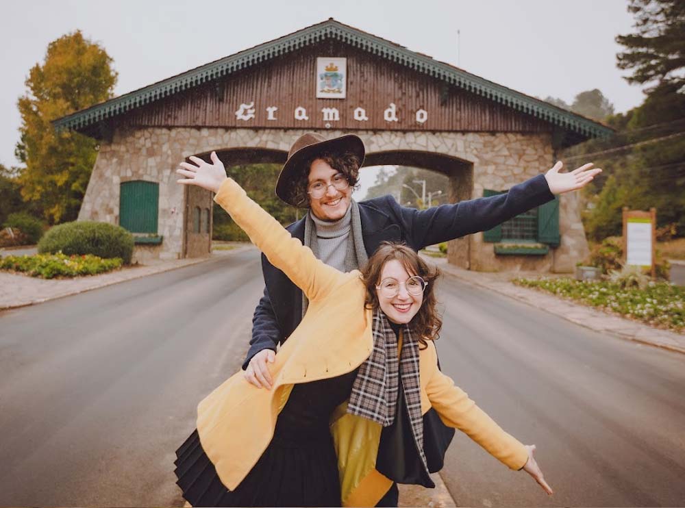 roteiro seguro e prático para viajantes solo em Canela