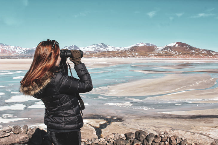 Como viajar sozinha para o Atacama: logística e passeios
