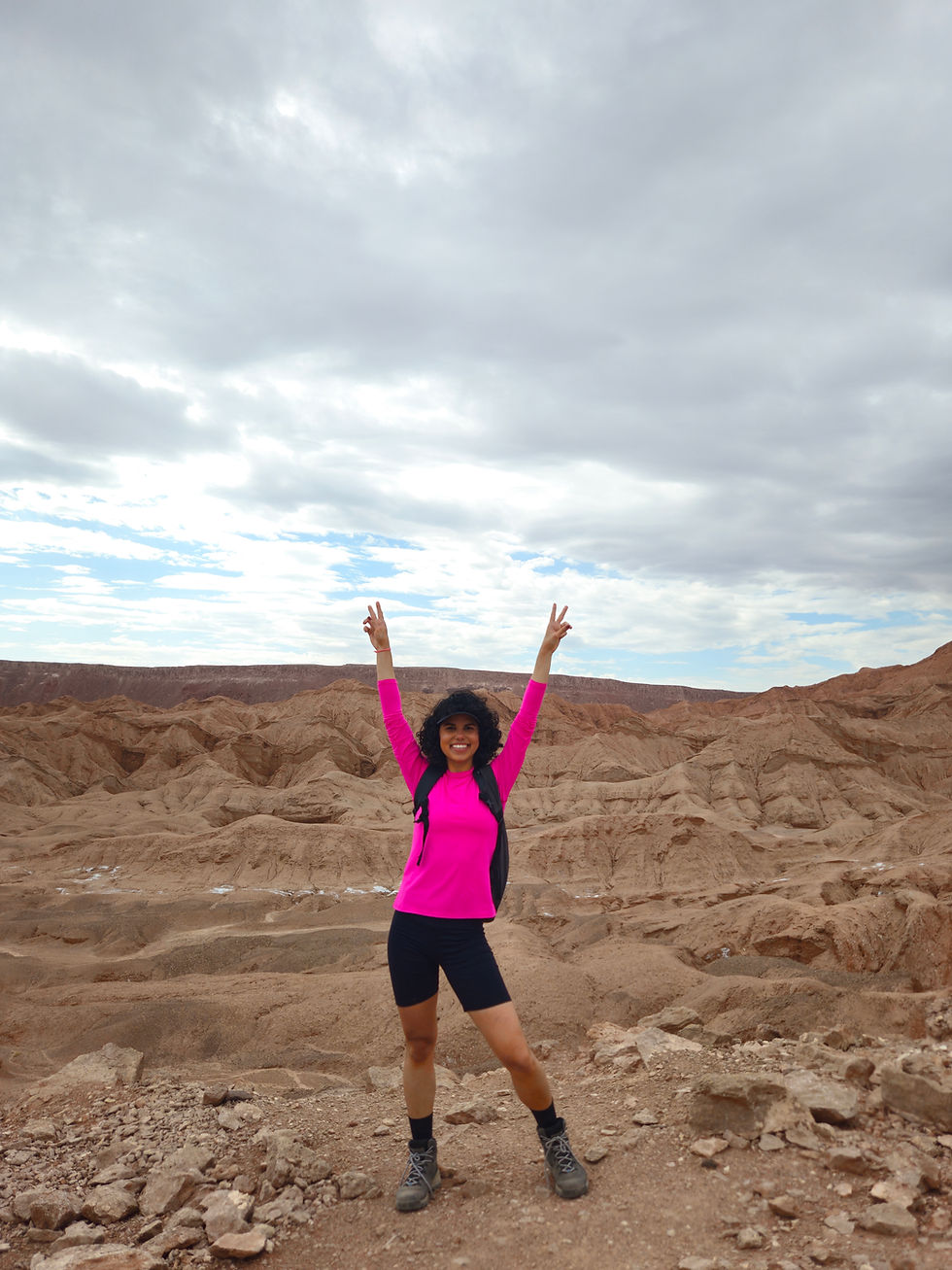 Onde se hospedar em San Pedro de Atacama: segurança e localização