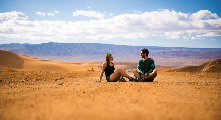 Como evitar o mal de altitude no Atacama: guia completo