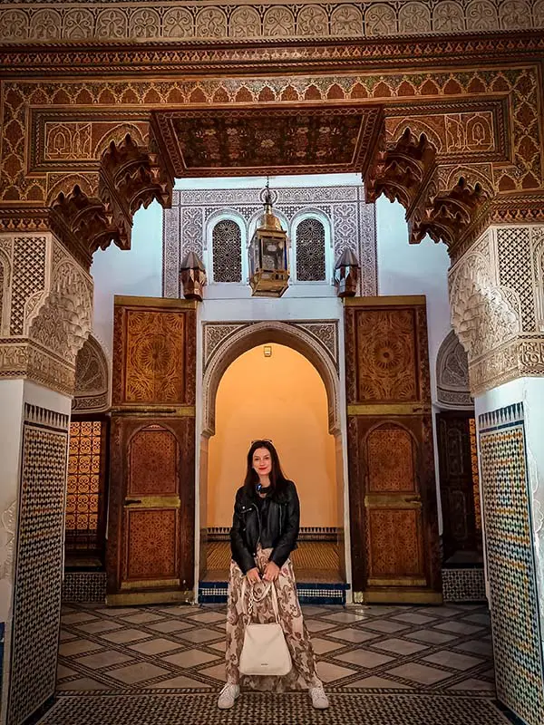 cuidados ao viajar para Marrocos sem acompanhante