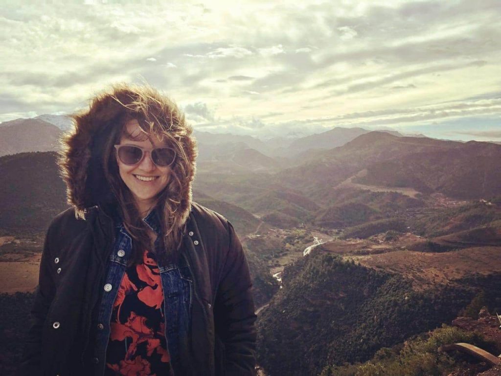 viajar sozinha para Marrocos em 2026