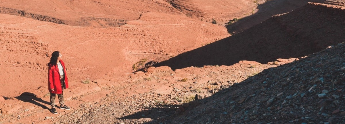viajar sozinha para Marrocos em 2026