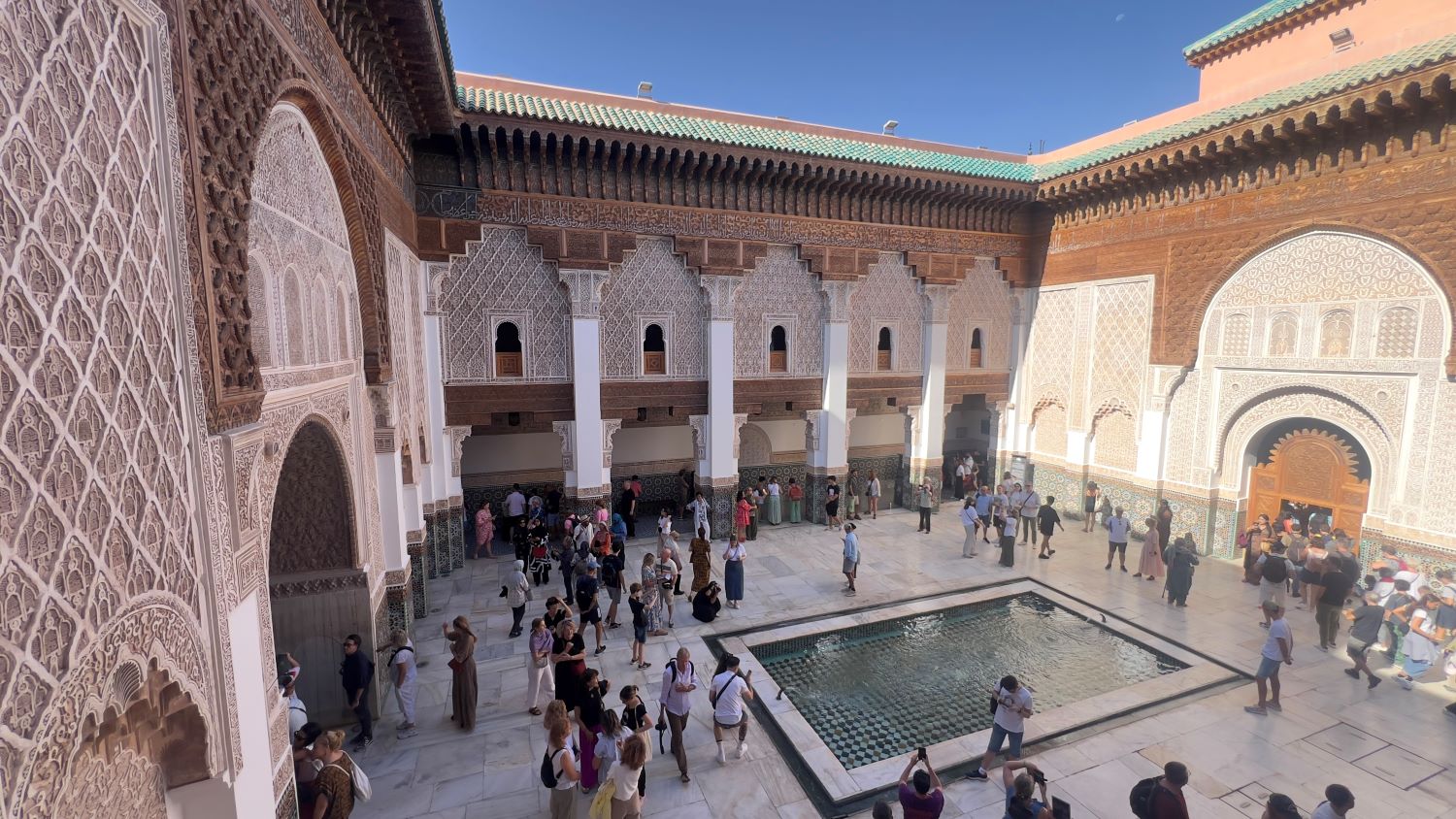 melhores cidades para mulheres viajando sozinhas no Marrocos