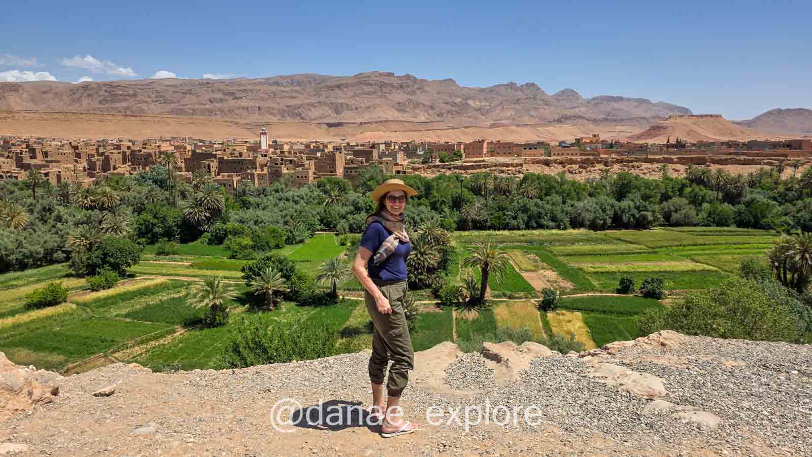 melhores cidades para mulheres viajando sozinhas no Marrocos