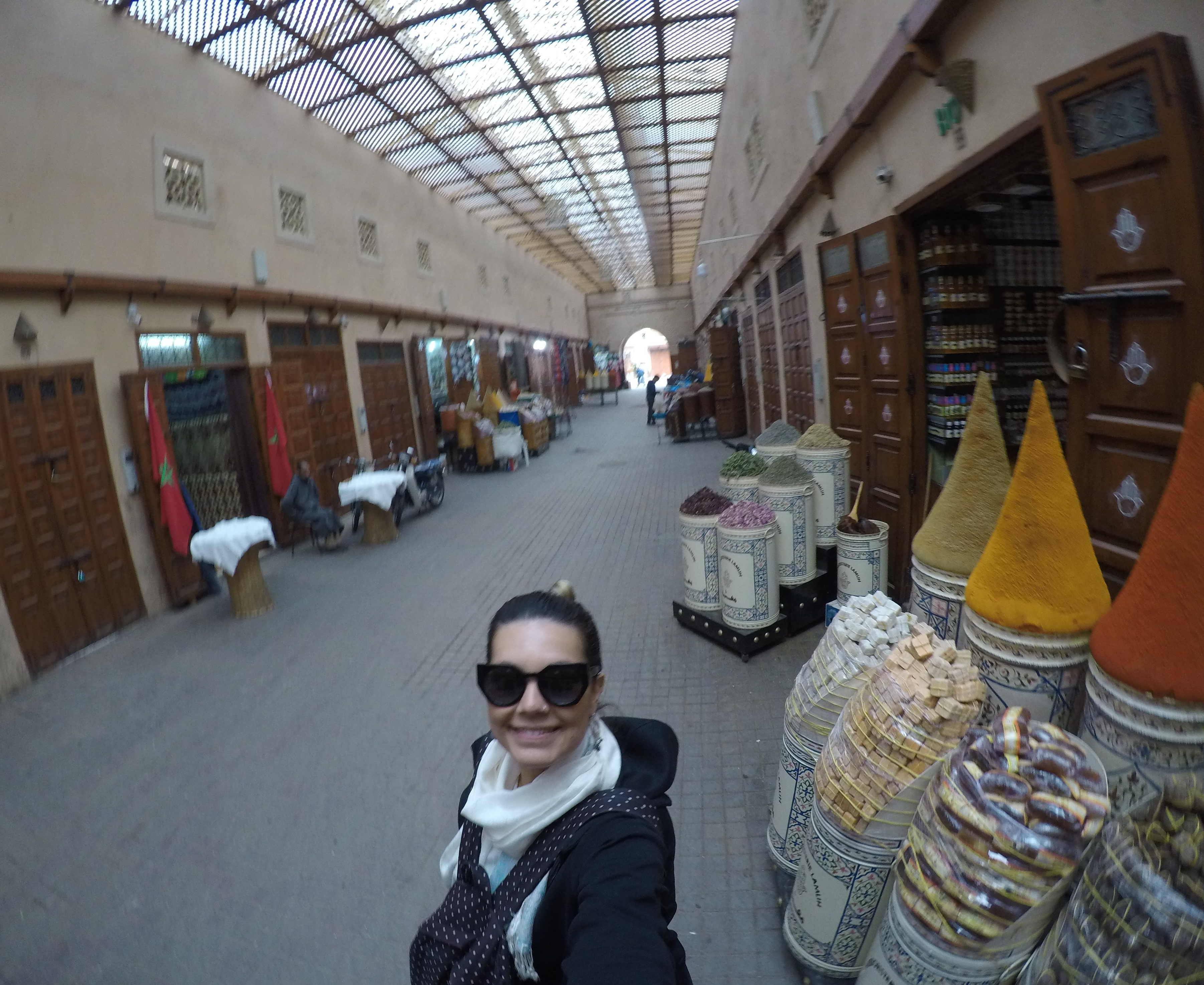 o que vestir em Marrocos como turista mulher