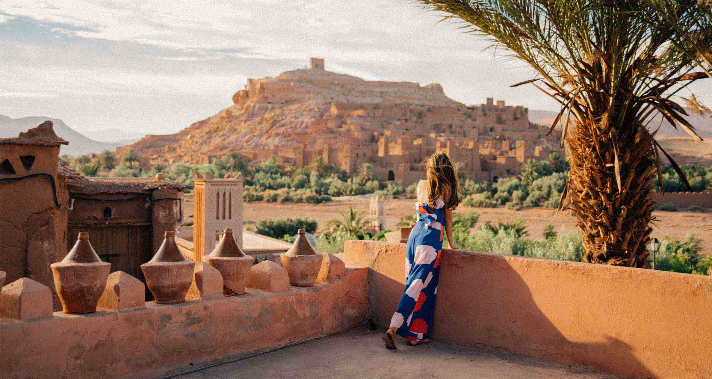 dicas de segurança para mulheres em Marrocos