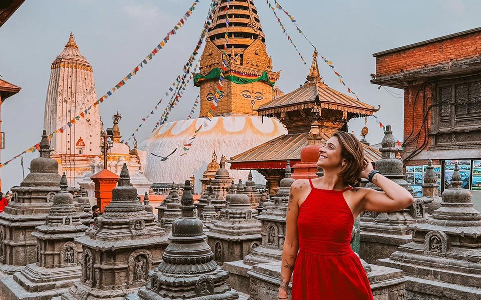 Como viajar sozinha para o Nepal: trilhas e espiritualidade