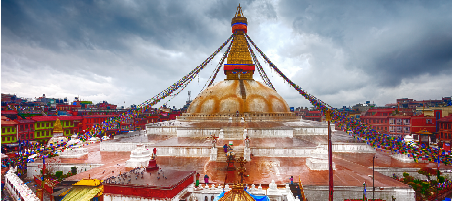 Guia completo de retiros espirituais no Nepal