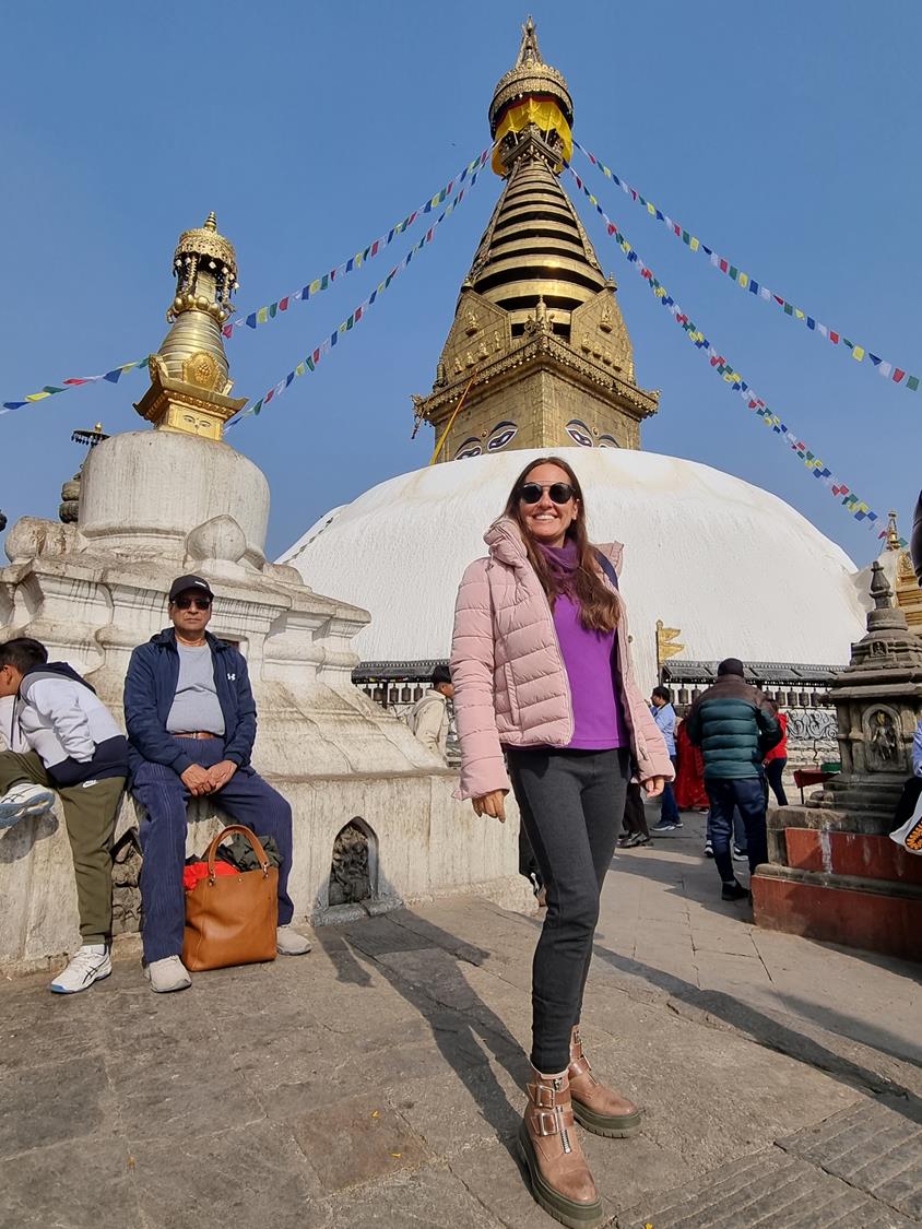 As melhores trilhas de yoga e meditação no Nepal