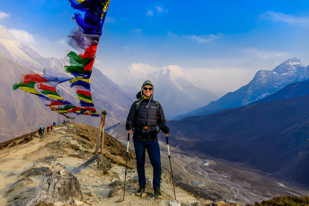 Como viajar sozinha para o Nepal: trilhas e espiritualidade