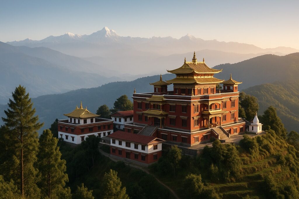 Explorando a cultura e os templos de Katmandu