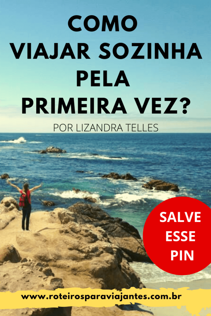 Destinos amigáveis para mulheres que viajam sozinhas pela primeira vez