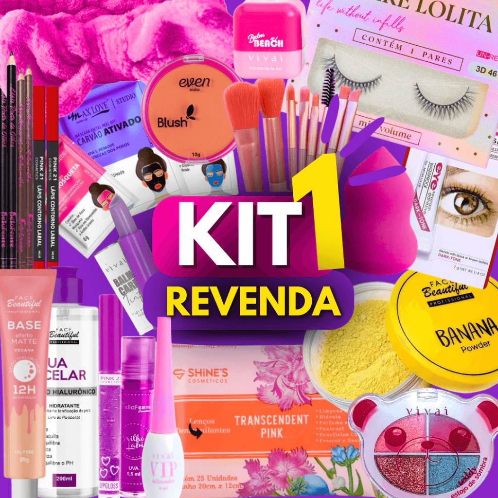 comprar maquiagem atacado online