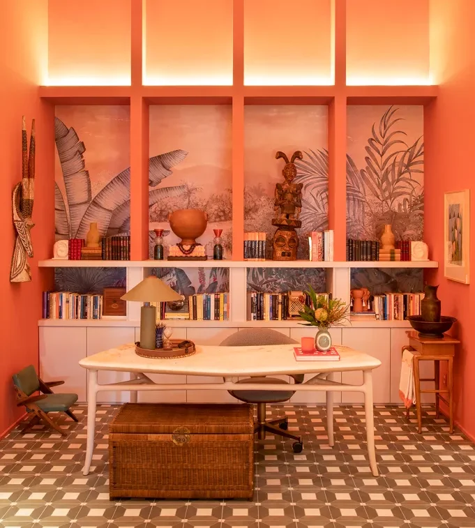 consciência negra decoração